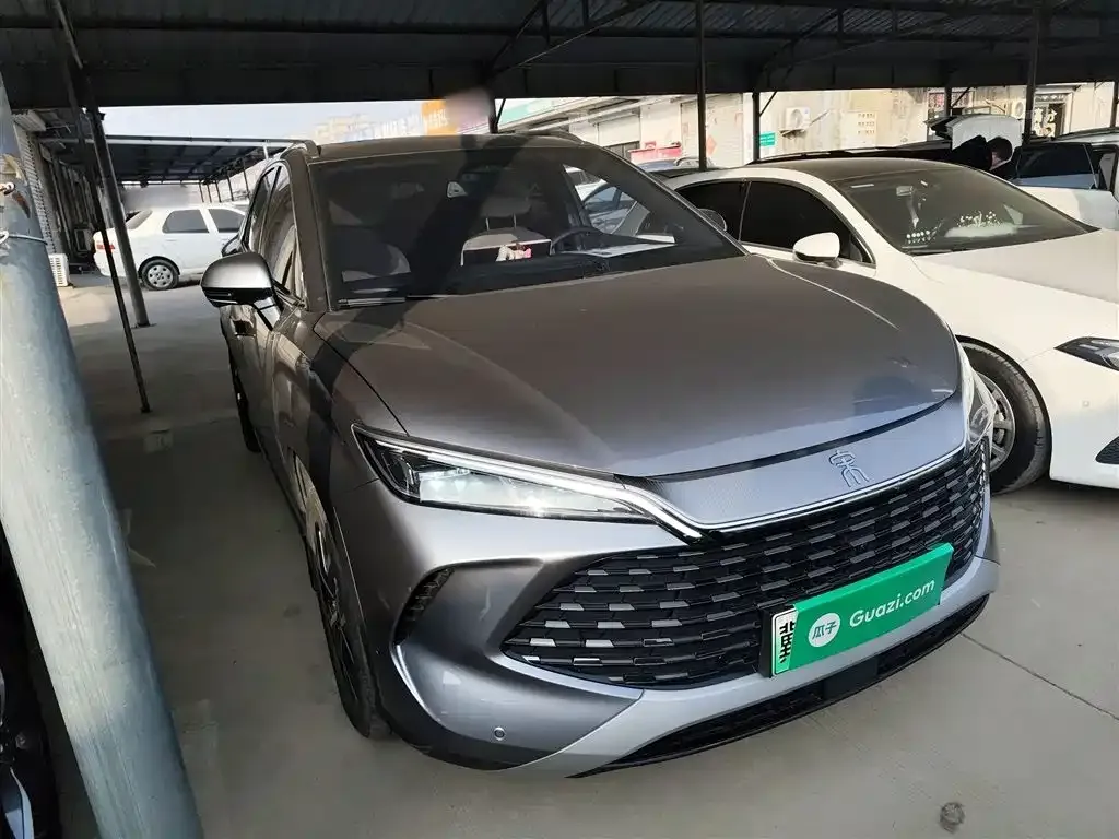 BYD L DM-i 2024 из CN, фото 10