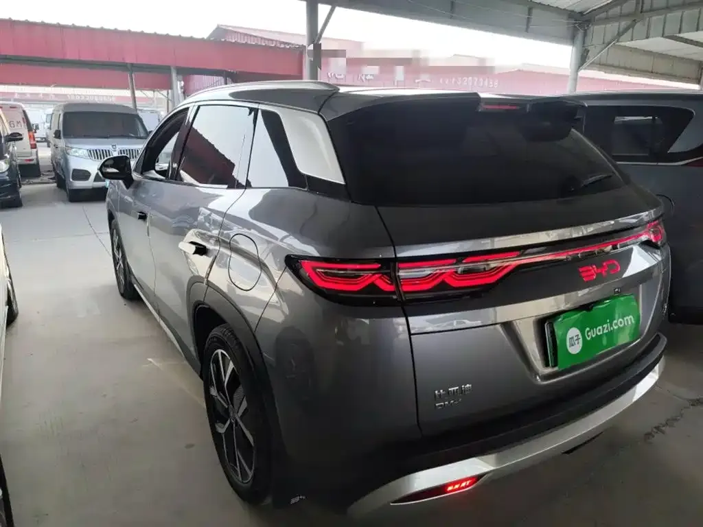 BYD L DM-i 2024 из CN, фото 4
