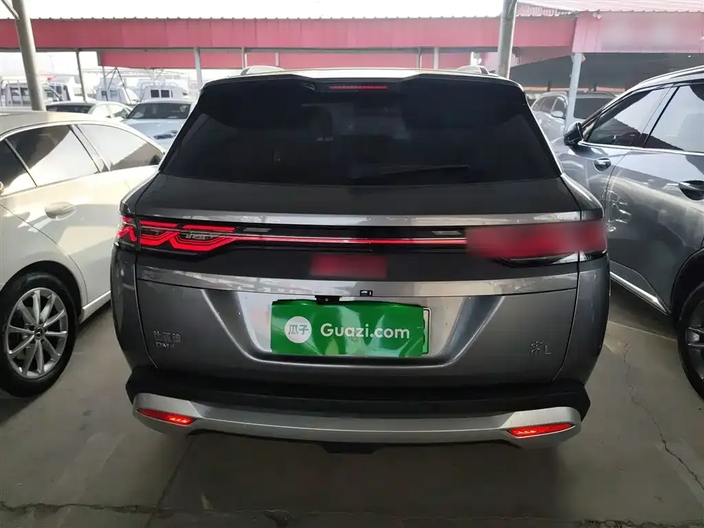 BYD L DM-i 2024 из CN, фото 8