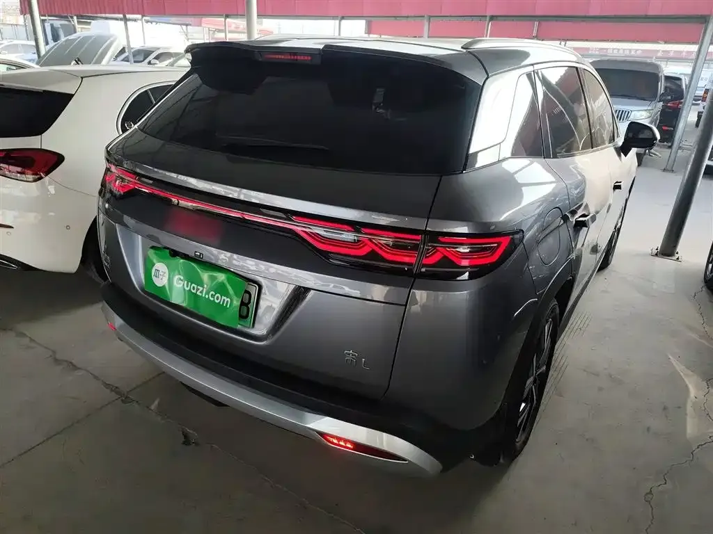 BYD L DM-i 2024 из CN, фото 5