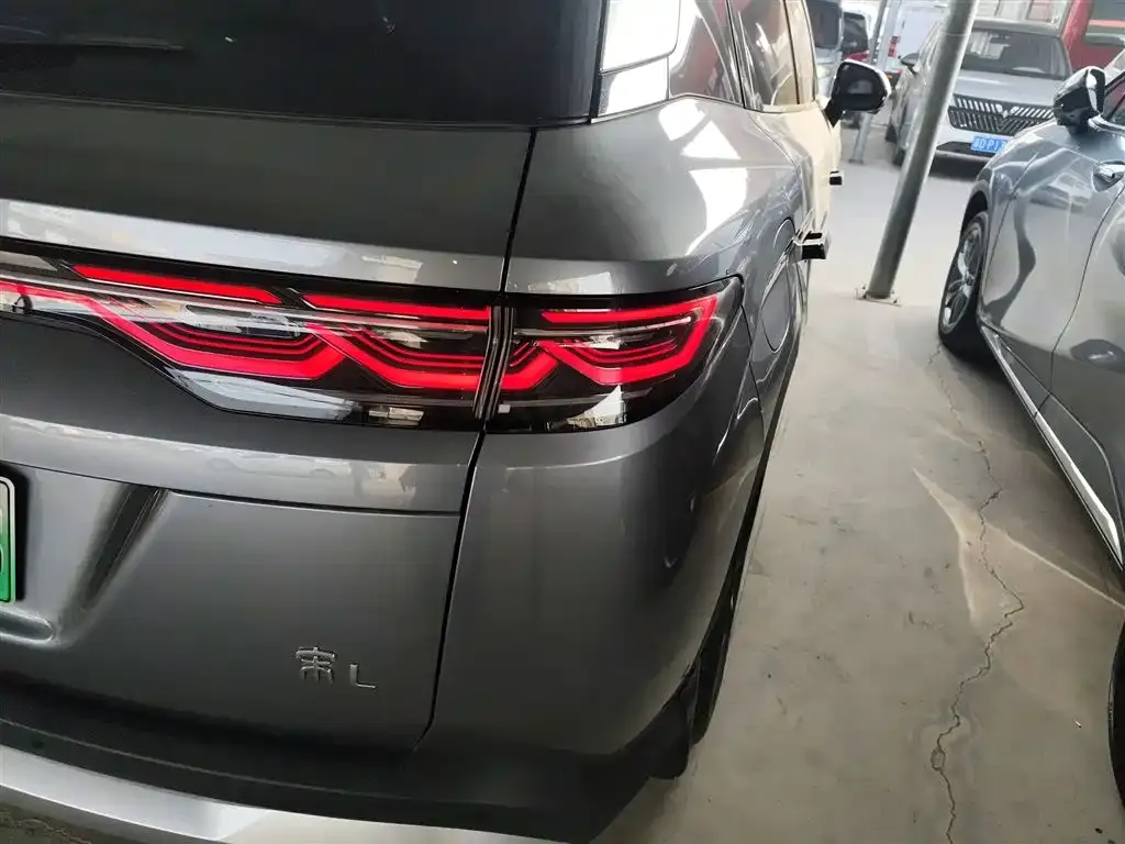 BYD L DM-i 2024 из CN, фото 3