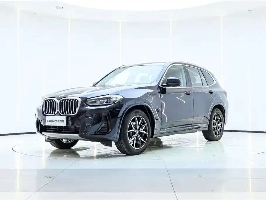 BMW X3 — фото 1