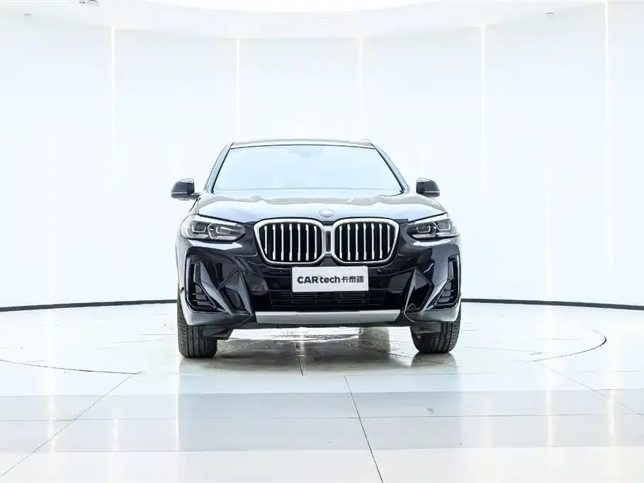BMW X3 — фото 5