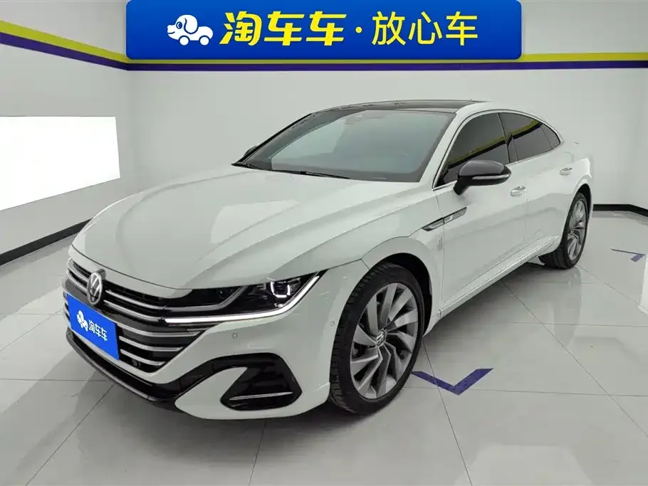 Volkswagen CC 2022 из CN, фото 1