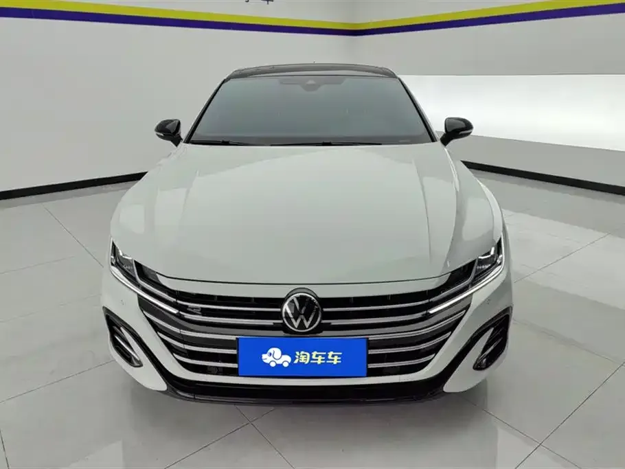 Volkswagen CC 2022 из CN, фото 6