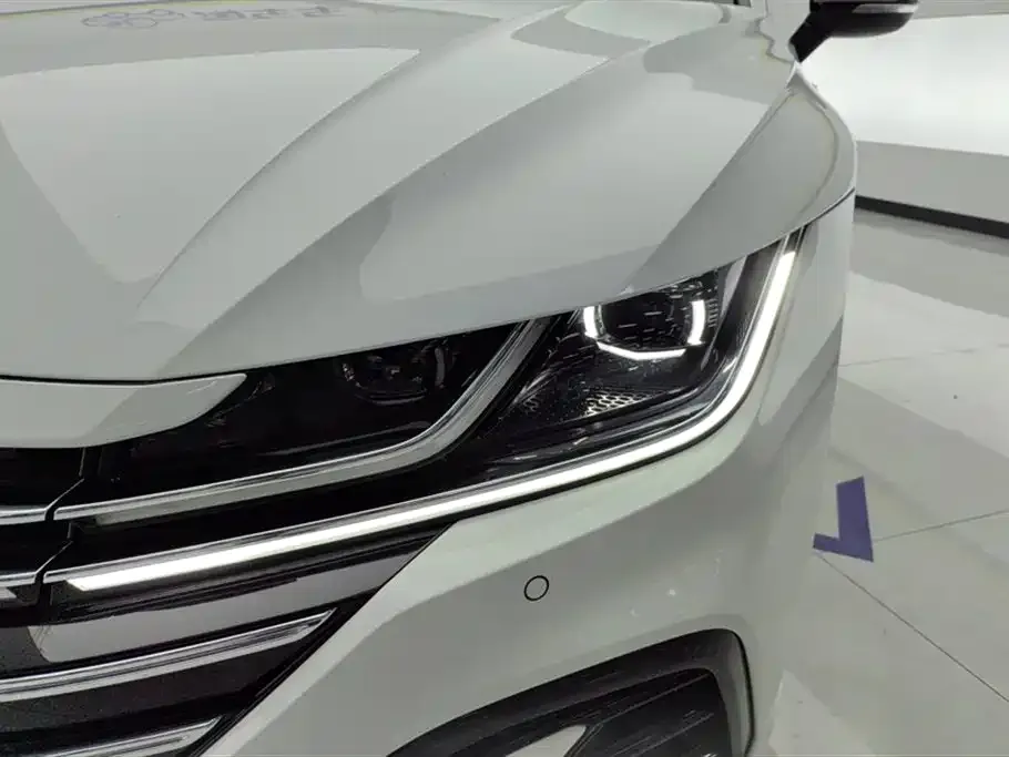 Volkswagen CC 2022 из CN, фото 3