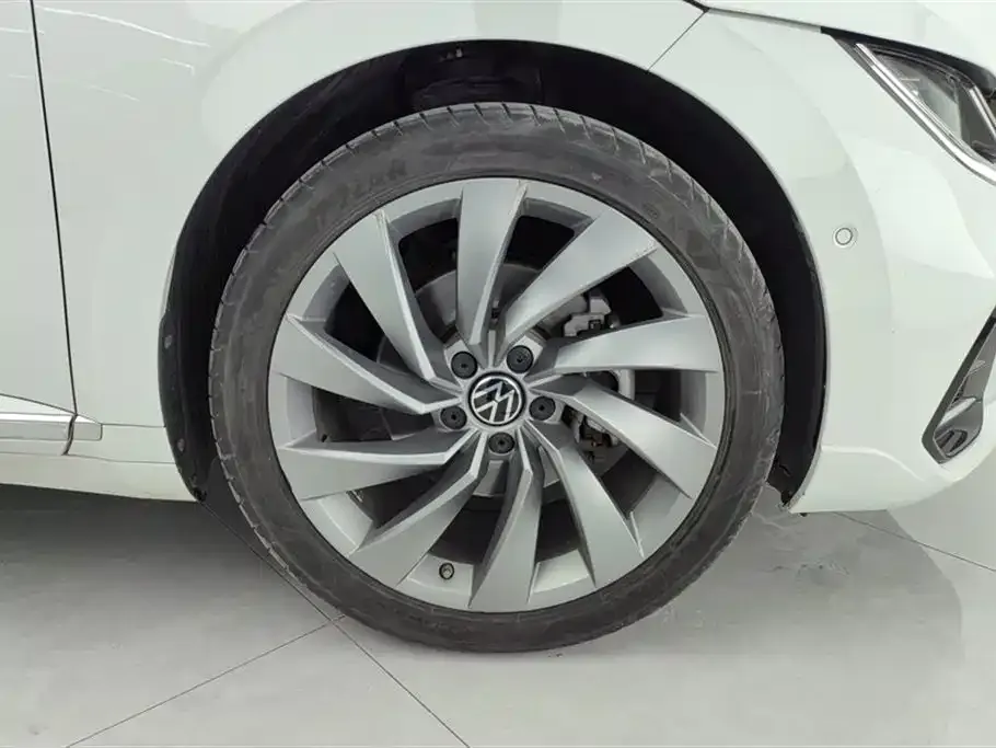 Volkswagen CC 2022 из CN, фото 4