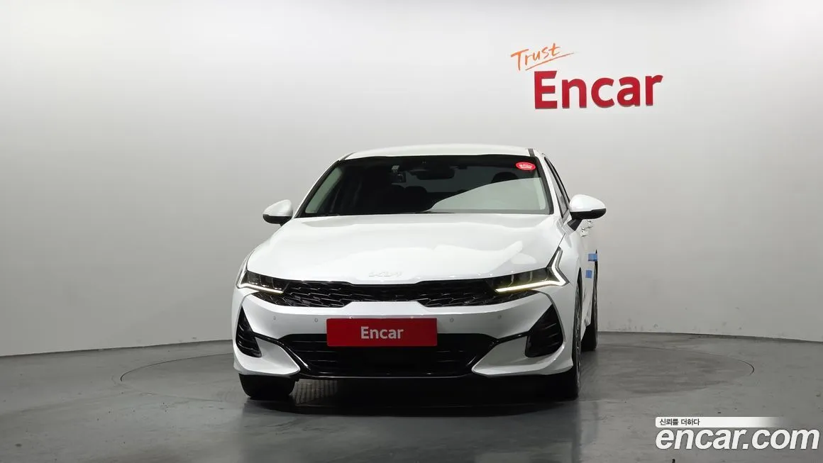 Kia K5 2022 из KR, фото 4