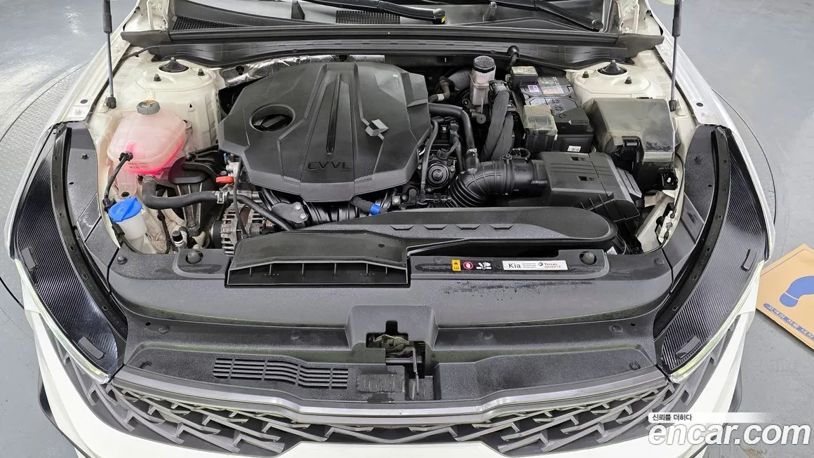 Kia K5 2022 из KR, фото 6