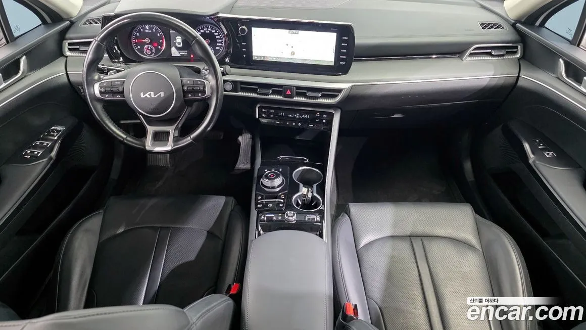 Kia K5 2022 из KR, фото 7