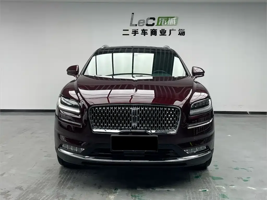 Lincoln Nautilus 2022 из CN, фото 10
