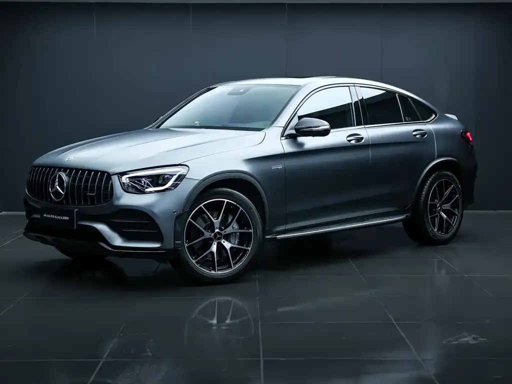 Mercedes-Benz GLC AMG 2021 из CN, фото 1