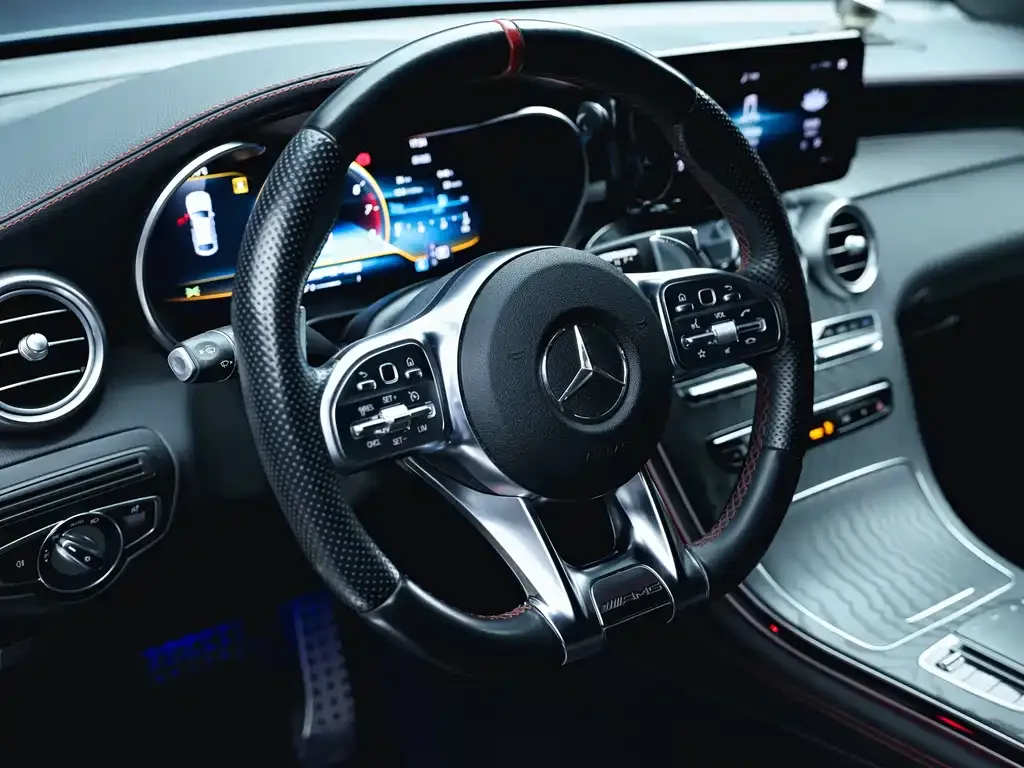 Mercedes-Benz GLC AMG 2021 из CN, фото 7