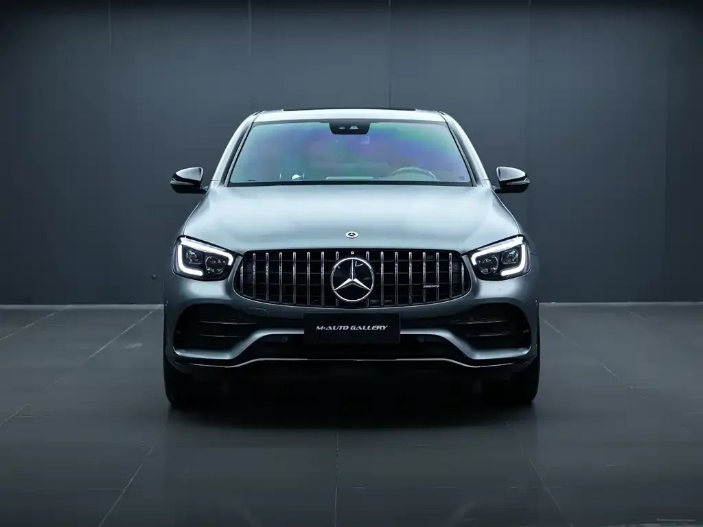 Mercedes-Benz GLC AMG 2021 из CN, фото 4