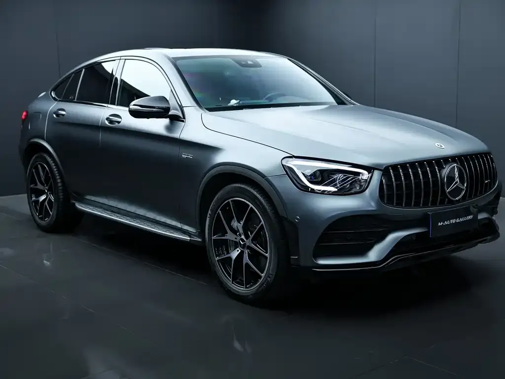 Mercedes-Benz GLC AMG 2021 из CN, фото 3