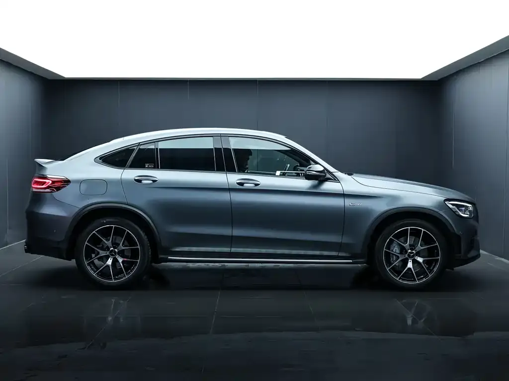 Mercedes-Benz GLC AMG 2021 из CN, фото 6
