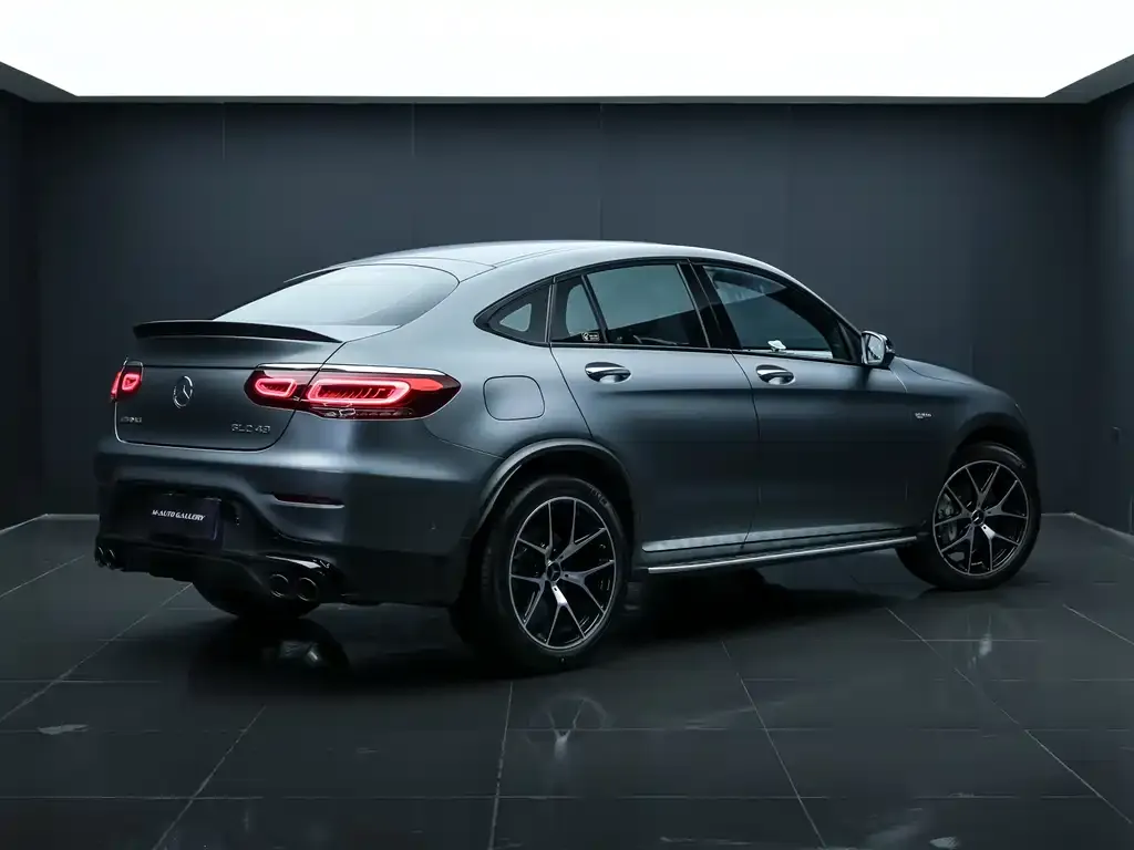 Mercedes-Benz GLC AMG 2021 из CN, фото 8