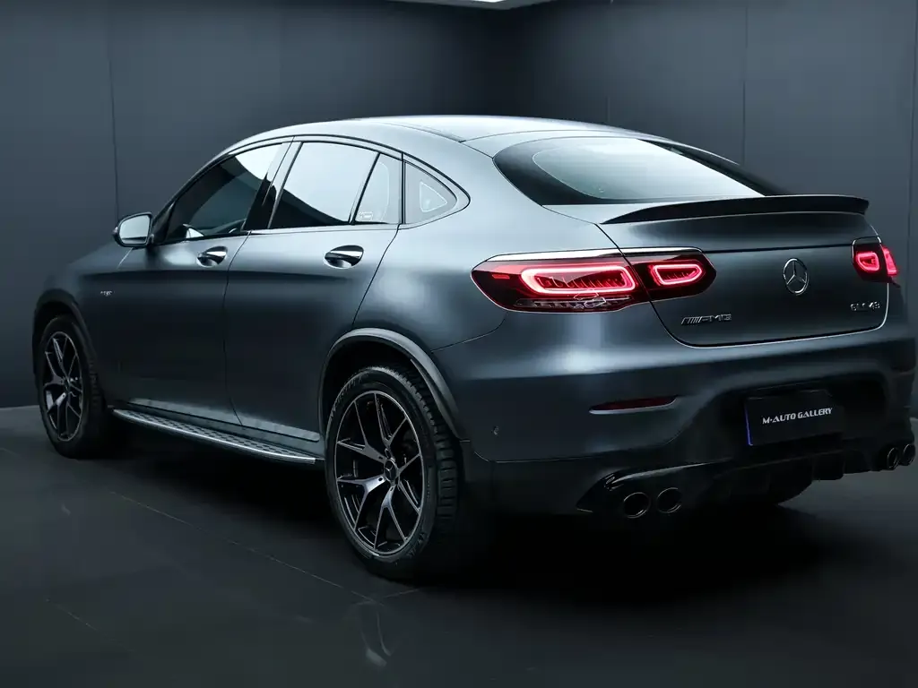 Mercedes-Benz GLC AMG 2021 из CN, фото 5