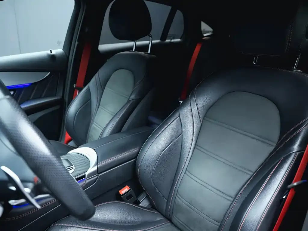 Mercedes-Benz GLC AMG 2021 из CN, фото 9