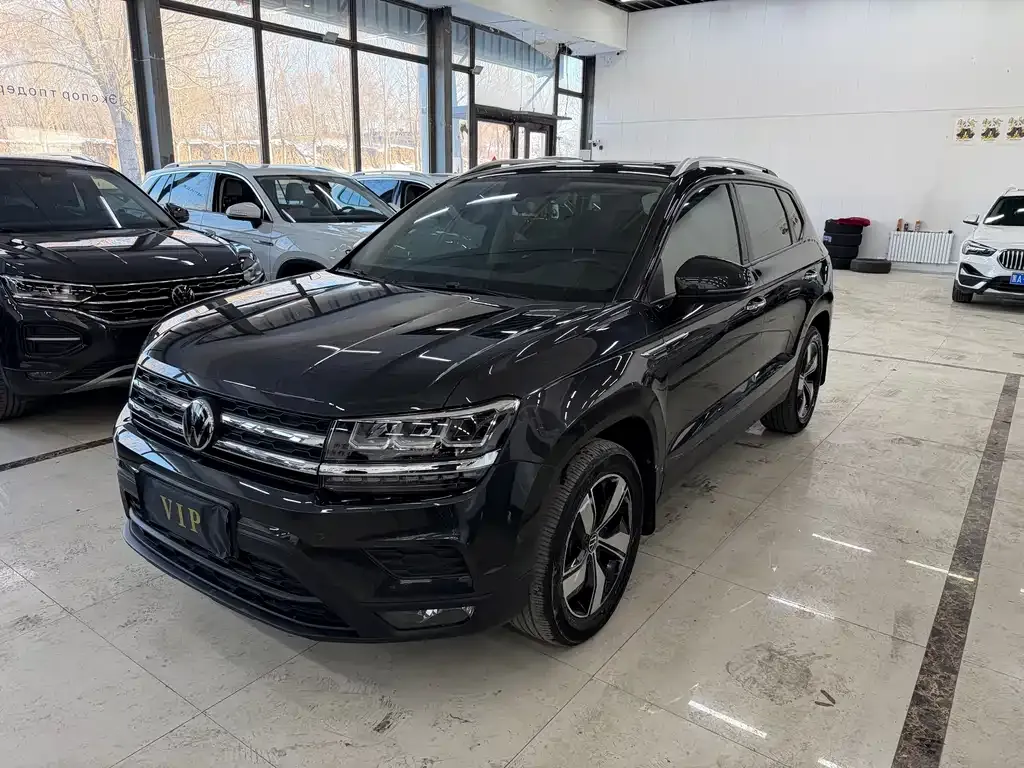 Volkswagen Tharu 2021 из CN, фото 1
