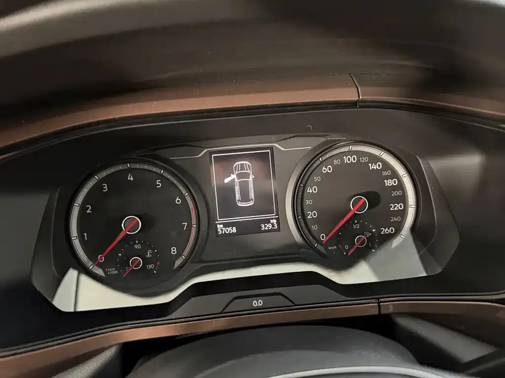 Volkswagen Tharu 2021 из CN, фото 6