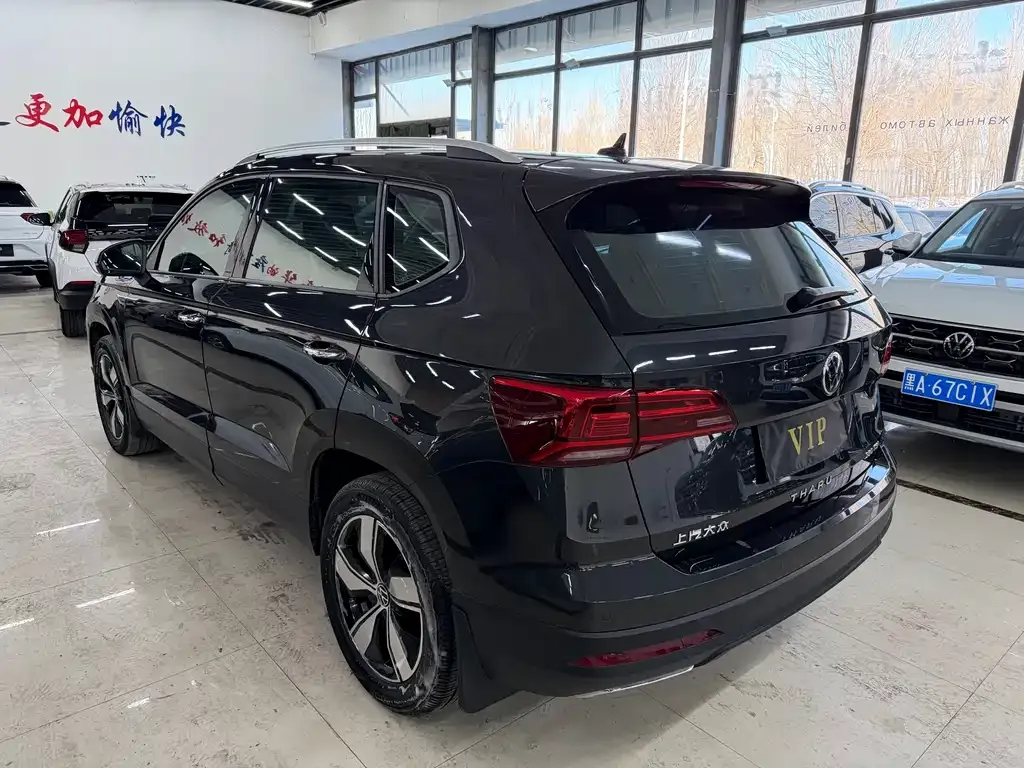 Volkswagen Tharu 2021 из CN, фото 7