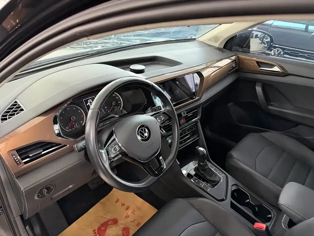 Volkswagen Tharu 2021 из CN, фото 10