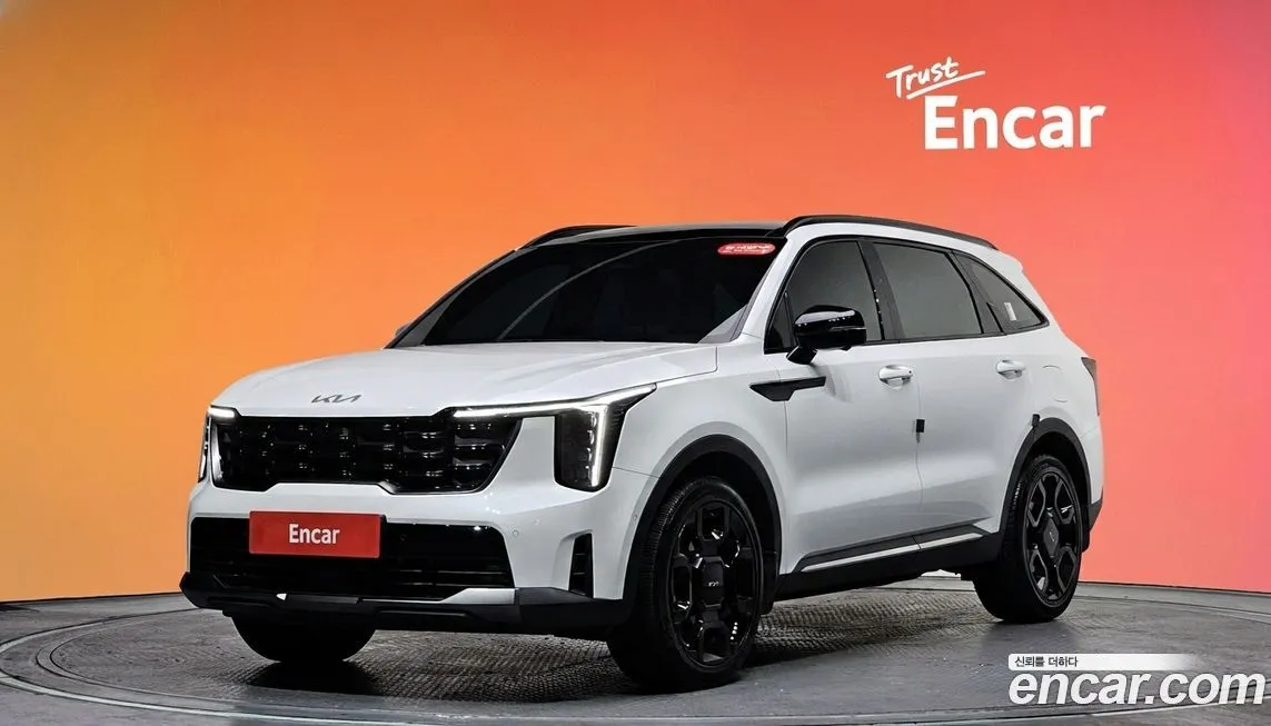 Kia Sorento 2024 из KR, фото 1