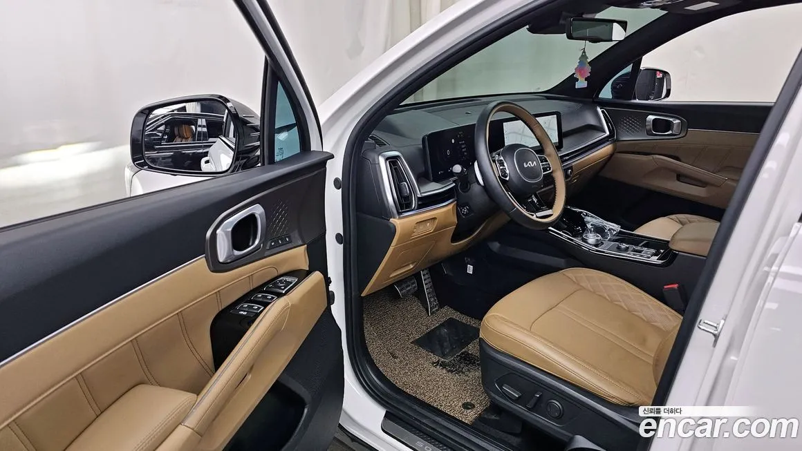 Kia Sorento 2024 из KR, фото 7