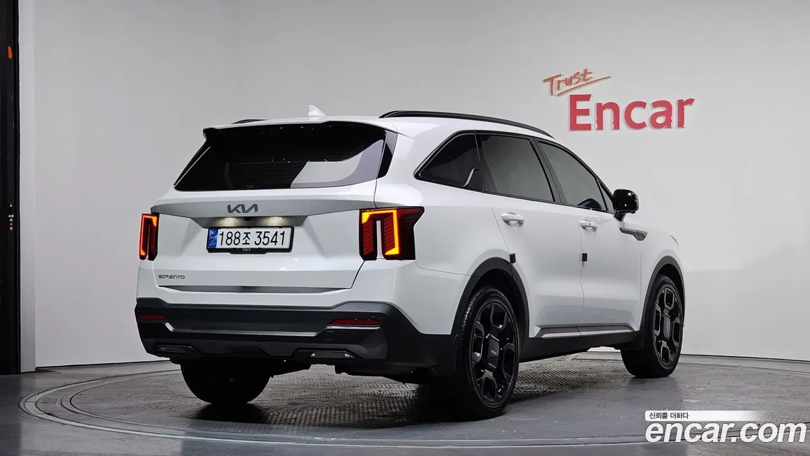 Kia Sorento 2024 из KR, фото 5