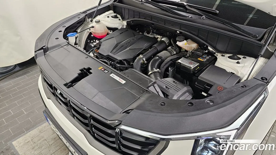 Kia Sorento 2024 из KR, фото 8