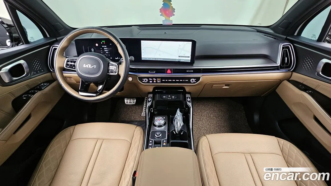 Kia Sorento 2024 из KR, фото 9