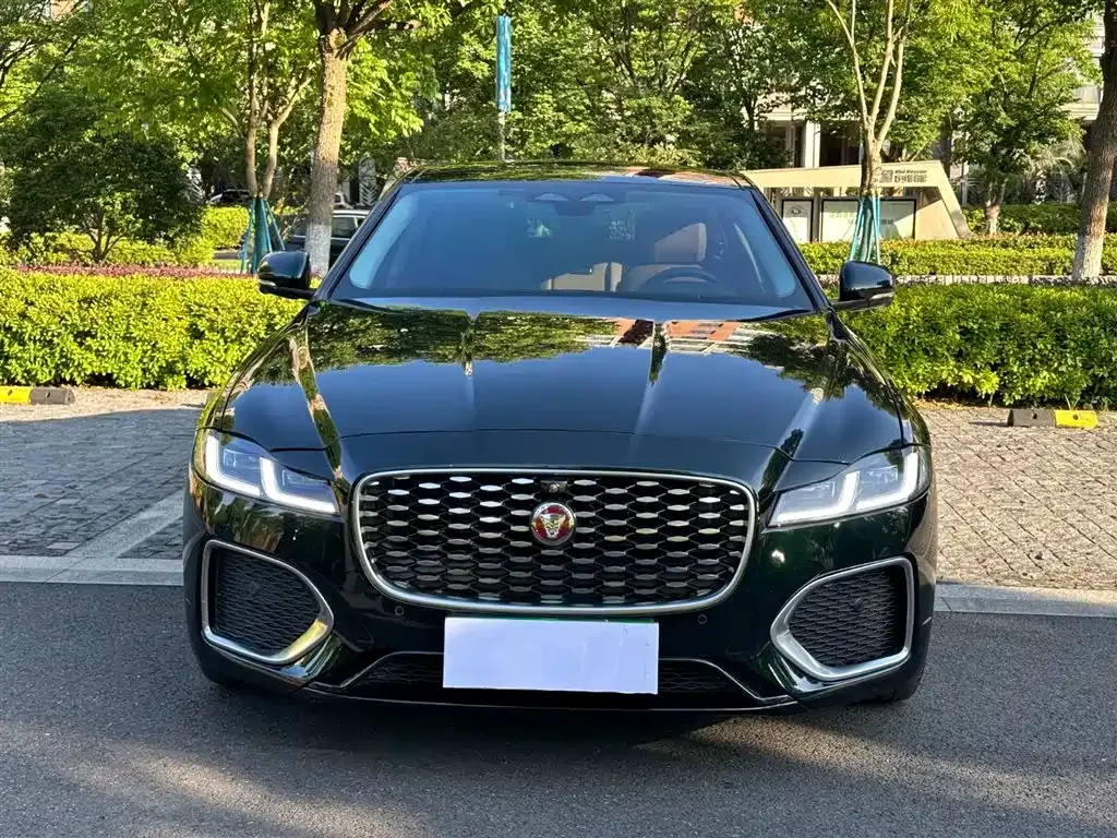 Jaguar XFL 2023 из CN, фото 5