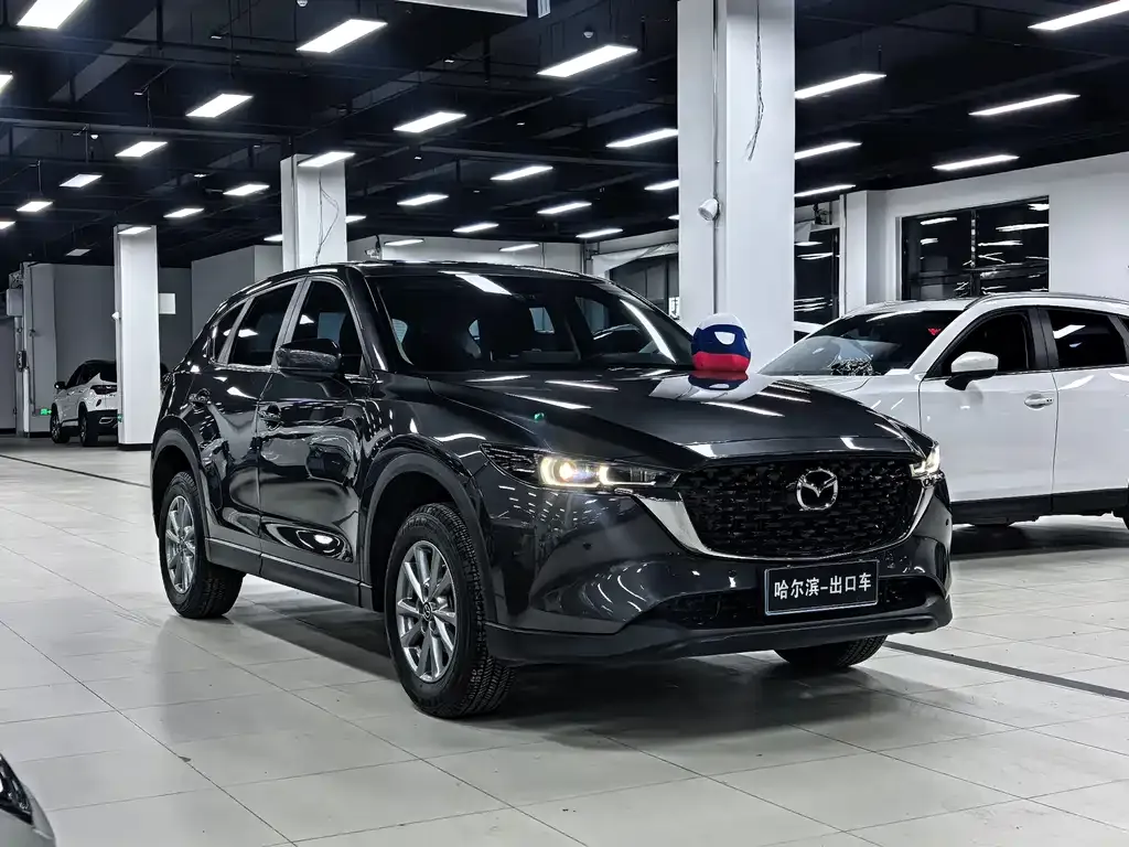 Mazda CX-5 — фото 9