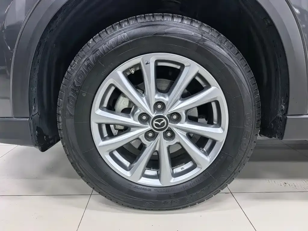 Mazda CX-5 — фото 3
