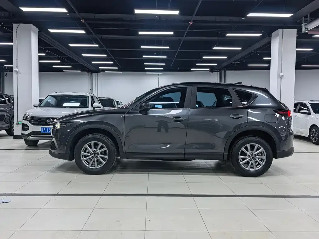 Mazda CX-5 — фото 10