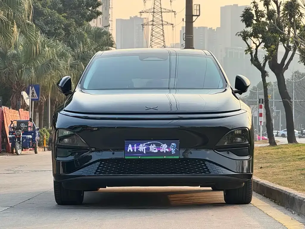 XPeng G6 2025 из CN, фото 4
