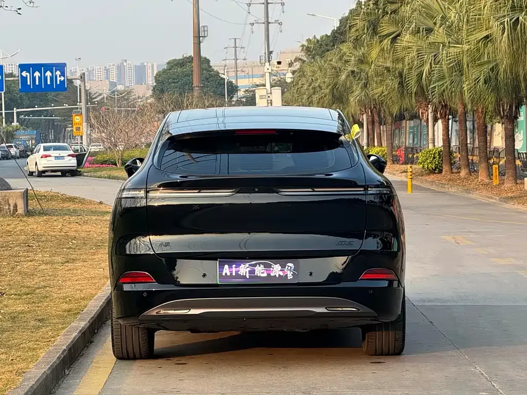 XPeng G6 2025 из CN, фото 8