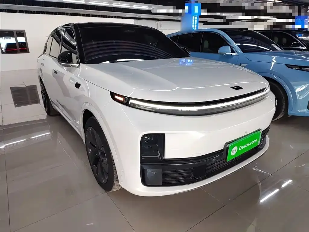 Li Auto L7 2023 из CN, фото 4