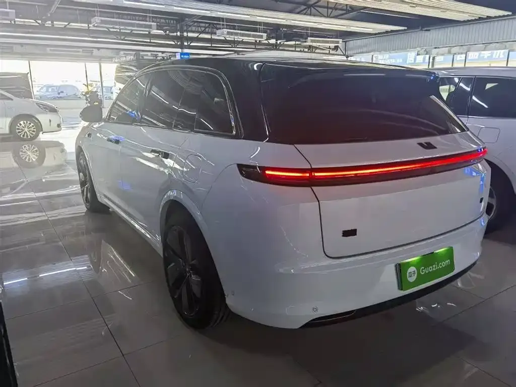 Li Auto L7 2023 из CN, фото 3