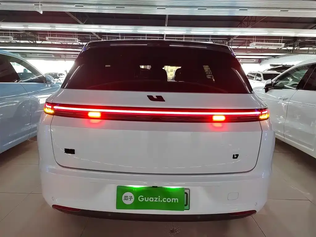 Li Auto L7 2023 из CN, фото 8