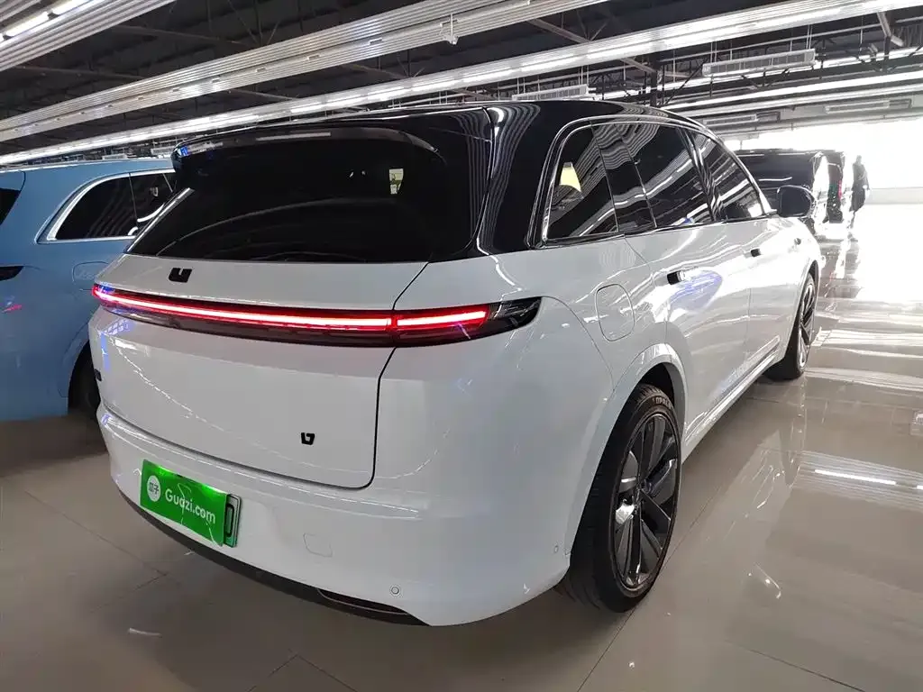 Li Auto L7 2023 из CN, фото 7