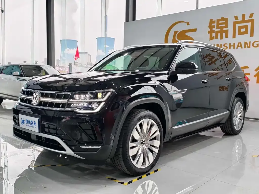 Volkswagen Teramont 2024 из CN, фото 8