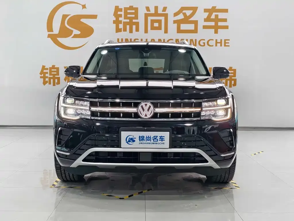 Volkswagen Teramont 2024 из CN, фото 9