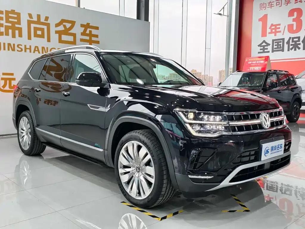 Volkswagen Teramont 2024 из CN, фото 5