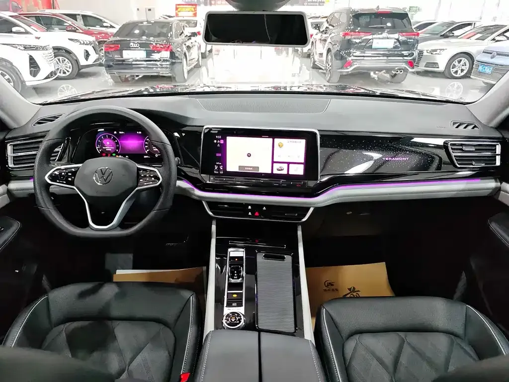 Volkswagen Teramont 2024 из CN, фото 10
