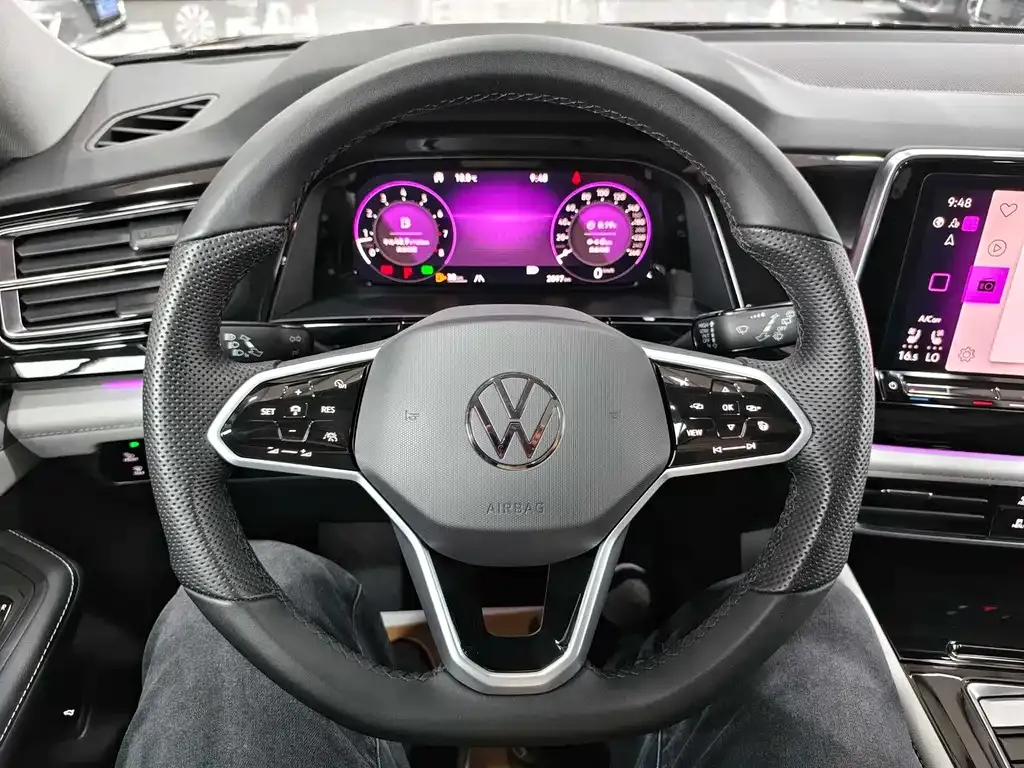 Volkswagen Teramont 2024 из CN, фото 6