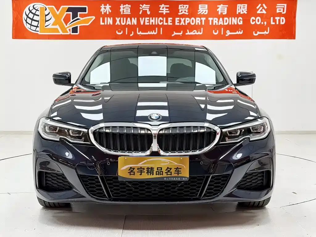 BMW 3 Series 2021 из CN, фото 4