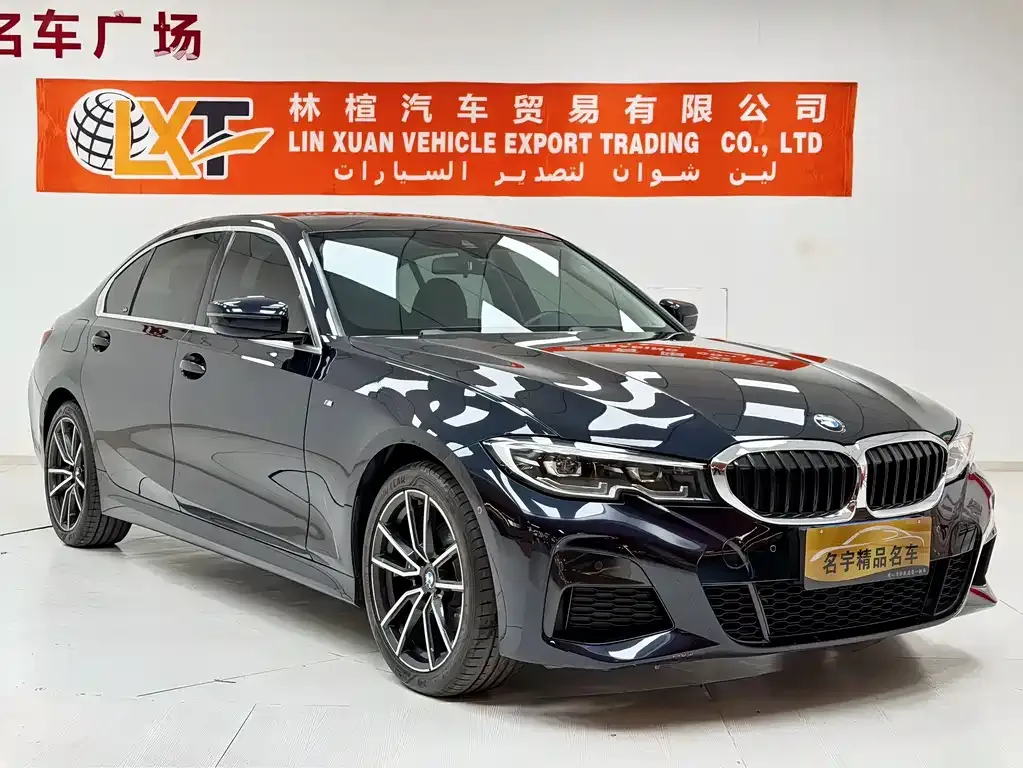 BMW 3 Series 2021 из CN, фото 5