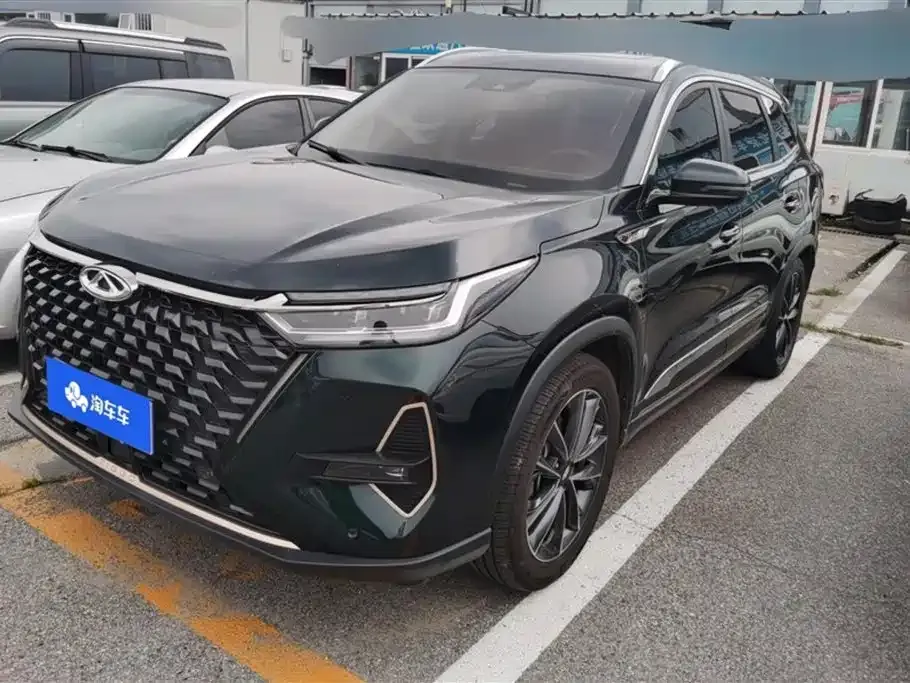 Chery Tiggo 8 PRO 2023 из CN, фото 1